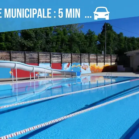 Apartment Independante - Le Coquelicot