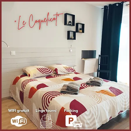 Apartment Independante - Le Coquelicot Peyruis